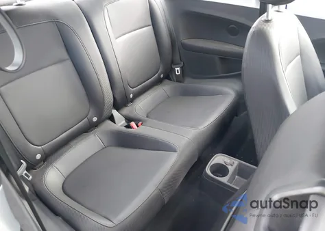 2012 Volkswagen Beetle 2.5L from USA, damaged, VIN 3VWJP7AT2CM660783